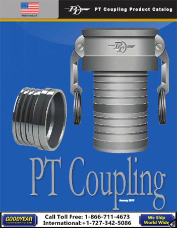 PT Couplings 2015 Hose Couplings Catalog