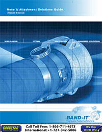 Band-it 2015 Hose Clamp Catalog