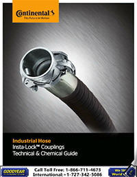 ContiTech 2015 InstaLock Hose Couplings Catalog