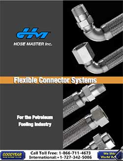Hose Master Flexible Metal Connector Catalog