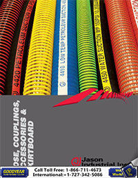 Jason 2015 Industrial Hose and Couplings Catalog