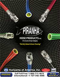 Kuriyama 2014 Piranha Hose Catalog