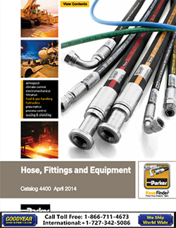 Parker 2014 Hydraulic Hose Catalog 4400