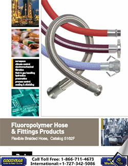 Parker Page Division 2013 Fluoropolymer Hose and Fittings
