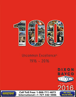 Dixon 2016 Bayco Dry Bulk Fittings Catalog