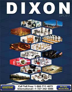 Dixon 2017 Product Catalog