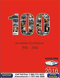 Dixon 2016 Fire Hose and Fittings Catalog